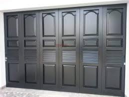Seiring waktu, cat akan luntur dan perlu pengecatan ulang. Pemasangan Pintu Sliding Premium Di Dukuh Kebumen Jawa Tengah Nirwana Group Pintu Harmonika Folding Gate Rolling Door Pintu Lipat