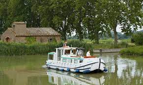 Castelnaudary et son grand bassin. Parcours Sur Le Canal Du Midi Parcours Trajets Fluviaux