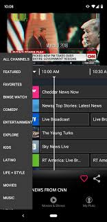 Here is the list of channels you can watch on pluto tv group by its genre. Pluto Tv Review Get Live Streaming Tv For Free Clark Howard