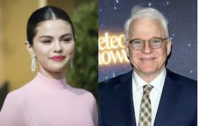 One of the most successful standups in history, plus a film star and banjoist devoted to bluegrass. Watch Trailer For Steve Martin Mystery Series Only Murders In The Building