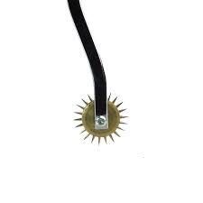 Spiked 5 Row Pinwheel Distributing