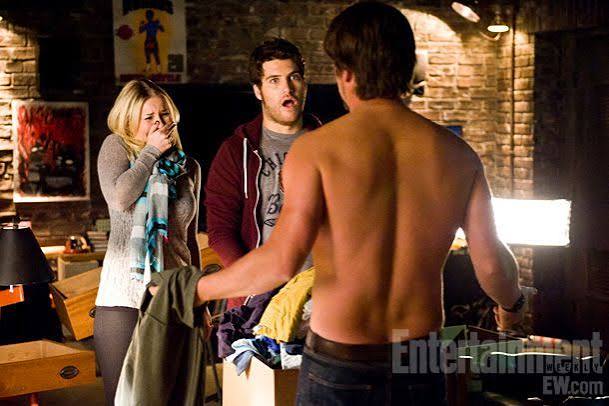 Happy Endings': Behind the Scenes