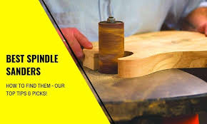 Spindle sanders for drill press. The Best Spindle Sanders And How To Find Them Our Top Tips Picks