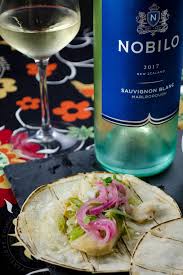 Any white ocean fish will work great for fish tacos. Pescado Con Vino Fish With White Wine