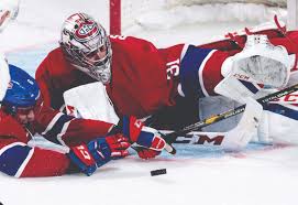 Former canadiens goalie jaroslav halak returns to montreal. Carey Price Breaks Canadiens Goalie Record With 315 Wins Penticton Western News