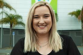 Kendra Todd, our EVANZ Rising Star of the Year finalist.