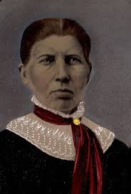 Nancy Ellen (Lindsey) Mantooth (1839-1922)