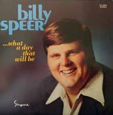 Billy Speer Discography: Vinyl, CDs, & More