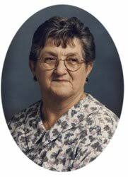 Obituary of Alice Irene Hewey