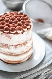 Tiramisu Tortchen Leckere Torten Kuchen Und Torten Tiramisu Torte
