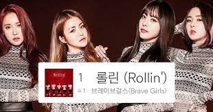 Minyoung (main vocal, main dancer). 10 Year Old Girl Group Brave Girls Achieve Their First 1 Ever With A 4 Year Old Song Koreaboo