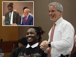Brian Steel crowned 'real-life Saul Goodman' after securing Young Thug's  release