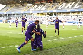 Beerschot laat hierdoor zien dat ze niet enkel op, maar ook naast het veld mensen samenbrengt en verbindt. Oh Leuven En Beerschot Zijn Verrijking Voor 1a De Standaard Mobile