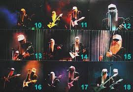 Il connait le sommet de sa célébrité dans les années 1970 et 1980. Zz Top Afterburner World Tour Pics Rock Amino