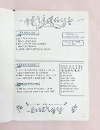 Studyspiration Daily Bullet Journal Bullet Journal Inspiration Bullet Journal Layout