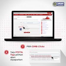 Terdapat 2 jenis transfer, iaitu giro dan instant transfer. Bayar Ptptn Online Melalui Jompay Maybank2u Atau Cimb Clicks Arnamee Blogspot
