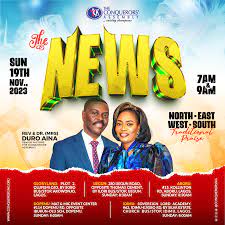 THE NEWS 2023 – The Conquerors Assembly