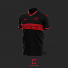 Private sammlung von vfb stuttgart trikot. Saintetixx En Twitter Vfb Stuttgart X Jako Konzept Vfbstuttgart Stuttgart Jako Konzept Vfb Brustring