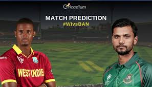 Highlights bangladesh vs windies final match odi series tri series 2019. Windies Vs Bangladesh Match Prediction Wi Vs Ban Match 2 Who Will Win