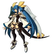 Dizzy Standing Animation Guilty Gear Animation 2d Animation