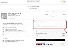 65% off (6 days ago) seed world free shipping code. White Company Discount Codes August The Telegraph