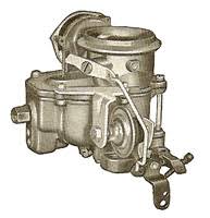 Carter Carburetor Identification