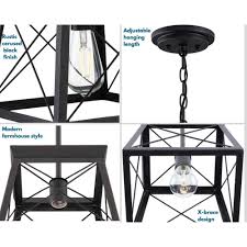 Solid wood modern farmhouse chandelier, matte black rustic kitchen island. Progress Lighting P500041 Briarwood 1 Light Mini Pendant In Coastal Style 10 Inches Wide By 9 Inches High