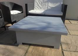 Hartman's 2021 collection of garden furniture has been mindfully developed with comfort, design and quality at its heart. Calisto Square Gas Fire Pit Table Zinc Brightstar Fires