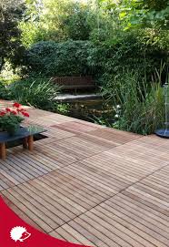 Tuintegel Mixed Hardhout 100x100 Dikte 2 4 Cm Actie Prijs Tuintegels Tuin 48m2 Tuin