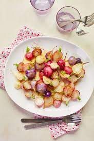 Recipe Brown Butter Radishes Recipe Radish Recipes Recipes Delicious Healthy Recipes