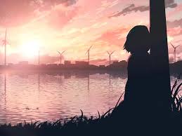 Support us by sharing the content, upvoting wallpapers on the page or sending your own background pictures. 1600x1200 Sad Anime Girl 4k 1600x1200 Resolution Hd 4k Wallpapers Images Backgrounds Photos And Pictures