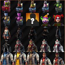 10 games that copied fortnite. Skins De Fortnite Temporada 9 Filtradas Fortnite Free Pass 7