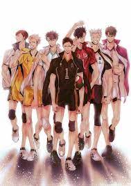 Pin On Haikyuu Anime