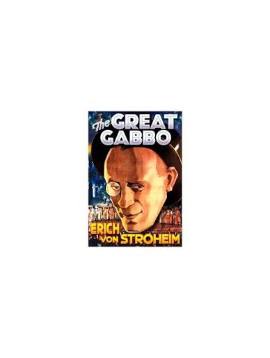 The Great Gabbo (1929) On DVD