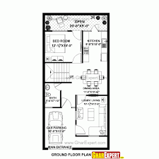 Image Result For House Plan 17 45 Sq Ft Luxury House Plans House Map 20x40 House Plans