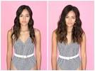 Volumizing Spray Before And After