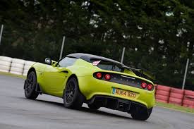 Race Bred Lotus Elise S Cup Car Suited For Track And Daily Road Use Lotus Elise S Lotus Elise Racing