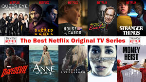 The 8 best anime on netflix uk. What Are The Best Netflix Original Tv Series Right Now 8th August 2018 New On Netflix News