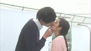 イタズラなkiss love in tokyo 10 雪の夜の告白 雪舞夜空 痞客邦 itazura na kiss yuki scenes