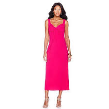Antthony Raeshae Waterfall Maxi Dress At Hsn Com Maxi Dress Dresses Dresses For Work