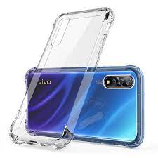 Vivo Z1x - Soft Silicone Shockproof ...
