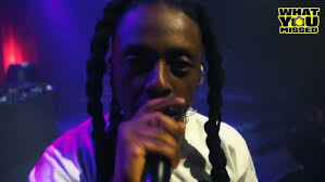 Sam Wise & Strandz Open Up For The Legendary Nas & Wu-Tang Clan Live @Koko 