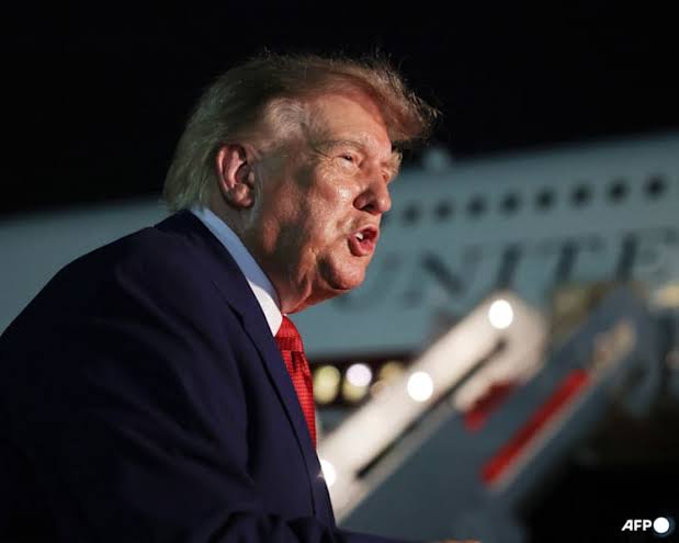 Trump says US will 'keep' Strait of Hormuz control, calling naval blockade 'A WALL OF STEEL' as Iran disputes control