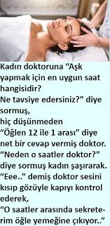 Kadin Doktoruna Ask Yapmak Icin En Uygun Saat Hangisidir In 2020