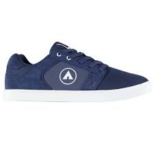 Details About Airwalk Musket Skate Shoes Mens Navy Skateboarding Trainers Sneakers