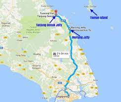 Pulau tioman ini dikatakan sebagai lokasi bersemanyam kepada lagenda puteri naga dari china. Info Ringkas Travel Ke Pulau Tioman Rileklah Com