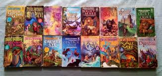 Piers Anthony Xanth Series My Books Ogre Book Worth Reading