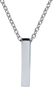 Amazon Com Zoey Jewelry Single Cube Pendant Necklace Cremation Urn Jewelry Ashes Premium Stainless Steel Jewe Urn Jewelry Cremation Urn Jewelry Ashes Jewelry