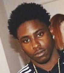 Marcus Dwayne Mackey, age 22