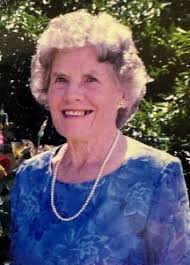 Marjorie Isabel Grace better known as 'Peggy'